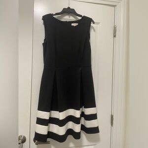 Dana Buchman Classic Black Dress